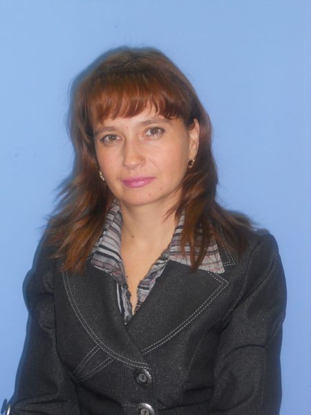 Ларина Елена Анатольевна