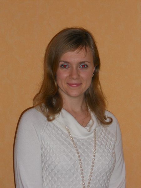 Данилова Антонина Сергеевна